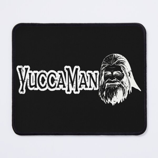 Item preview, YuccaMan- light print designed and sold by SolStrains.