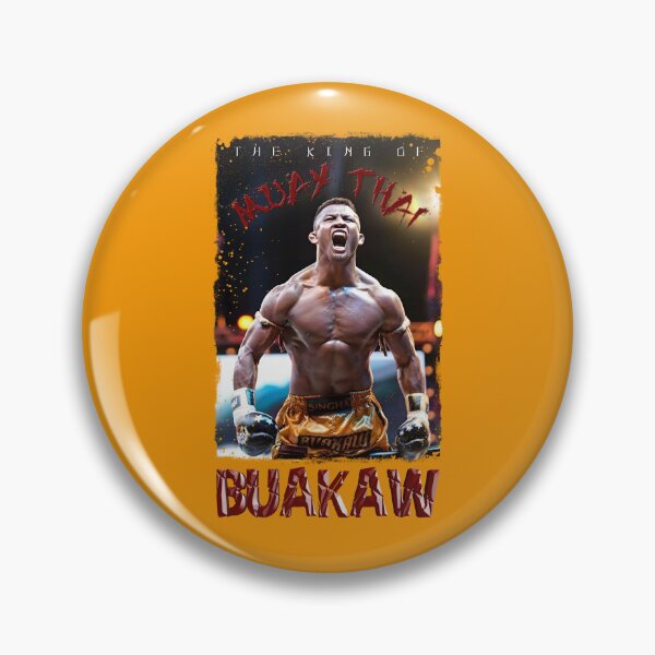 Item preview, Buakaw designed and sold by Trexyca Artworks Store.