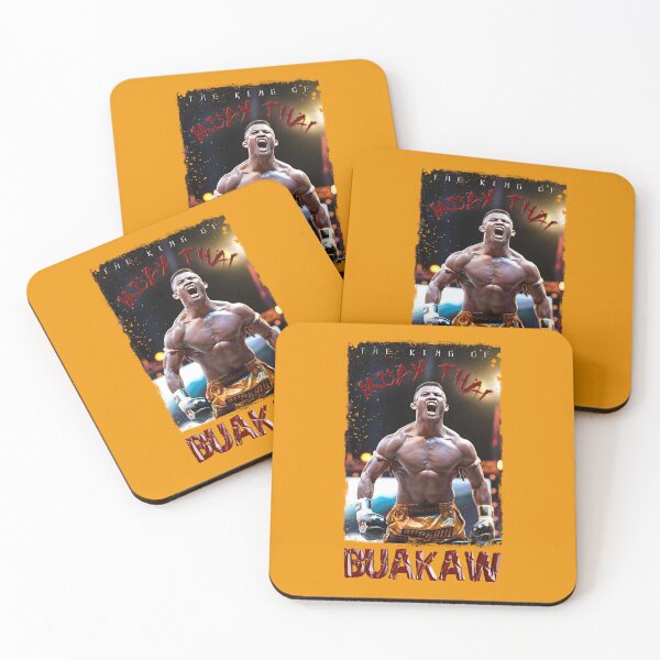 Item preview, Buakaw designed and sold by Trexyca Artworks Store.