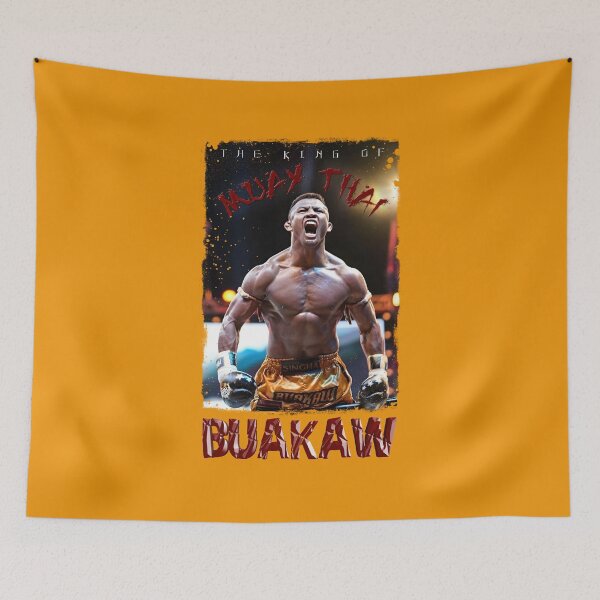 Item preview, Buakaw designed and sold by Trexyca Artworks Store.