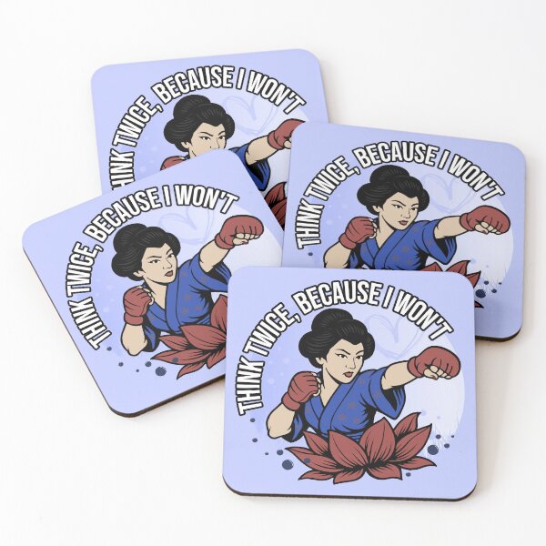Item preview, Female Lotus Martial Arts Fighter designed and sold by kaszczyszko.