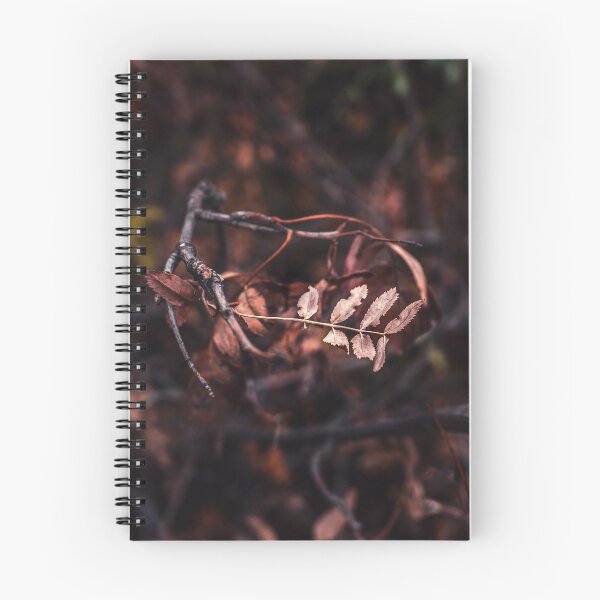 Item preview,  Mystical view of autumn leaves in the forest. designed and sold by RinaZik.