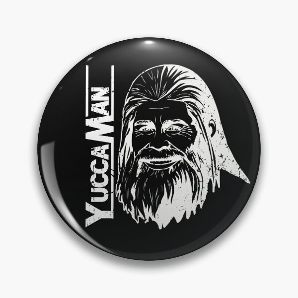 Item preview, YuccaMan- light print designed and sold by SolStrains.