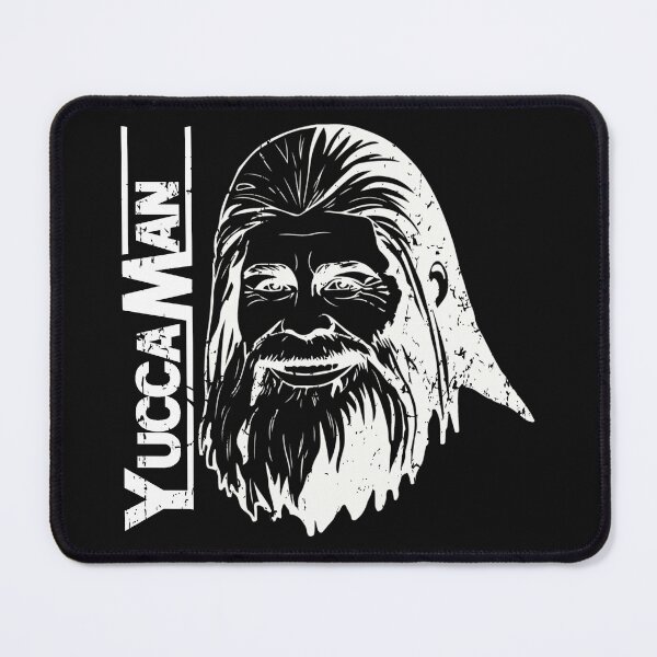 Item preview, YuccaMan- light print designed and sold by SolStrains.