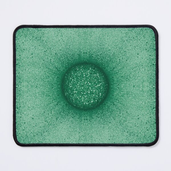 Item preview, "Poof" tile in eucalyptus color designed and sold by Cherevan.