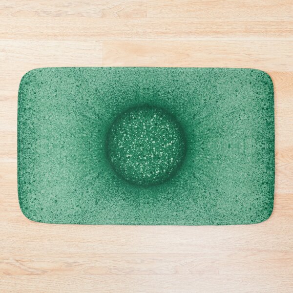 Item preview, "Poof" tile in eucalyptus color designed and sold by Cherevan.