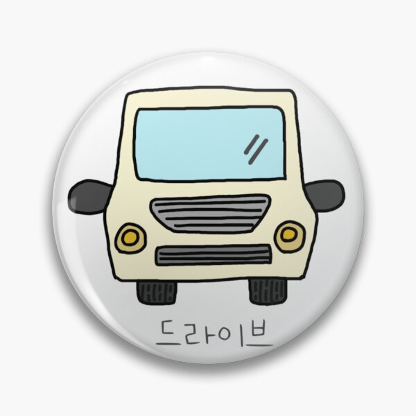 Item preview, Driving, Car, Sticker designed and sold by SHiNStudio.