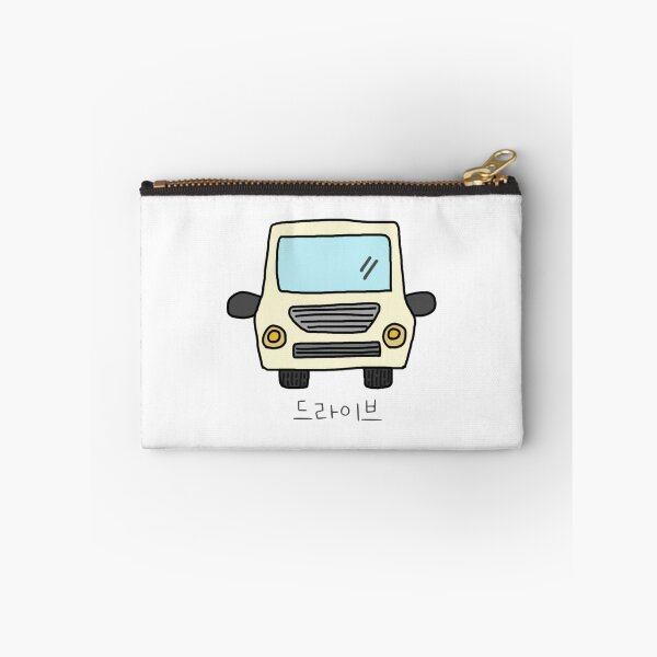Item preview, Driving, Car, Sticker designed and sold by SHiNStudio.
