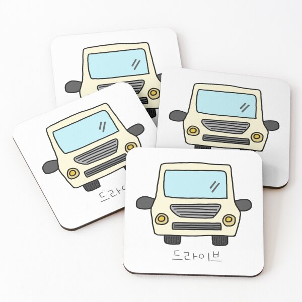 Item preview, Driving, Car, Sticker designed and sold by SHiNStudio.