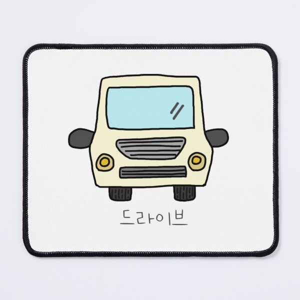 Item preview, Driving, Car, Sticker designed and sold by SHiNStudio.
