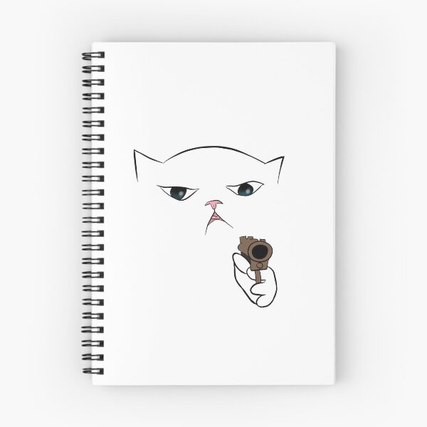 Item preview, Grumpy Cat with Gun – Funny Meme Art designed and sold by creativevandal.