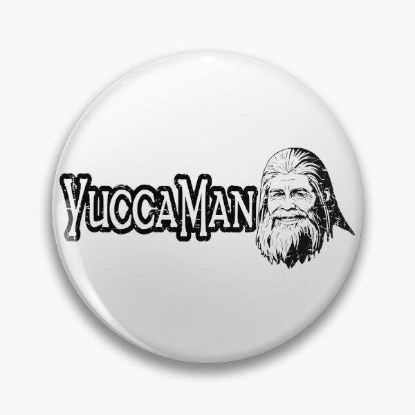 Item preview, YuccaMan- dark print designed and sold by SolStrains.