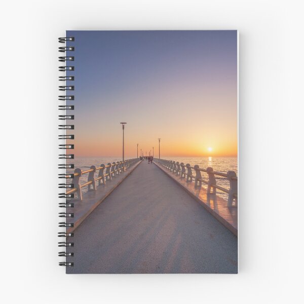Item preview, Forte dei Marmi Pier at Golden Sunset designed and sold by Stefano Orazzini.