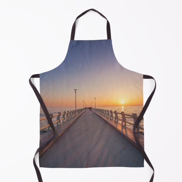 Item preview, Forte dei Marmi Pier at Golden Sunset designed and sold by Stefano Orazzini.