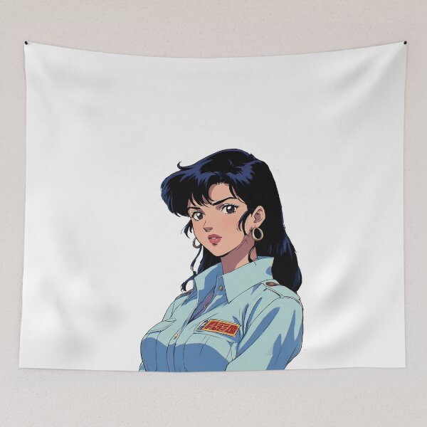 Item preview, Anime Woman Uniform designed and sold by MachineToons.
