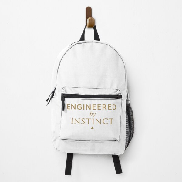 Item preview, Engineered by Instinct designed and sold by GeoWild Designs.
