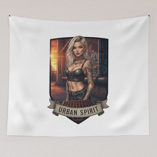 Item preview, "Retro Glamour: Charm and Audacity of Pin-Ups” designed and sold by CHRIST5000.