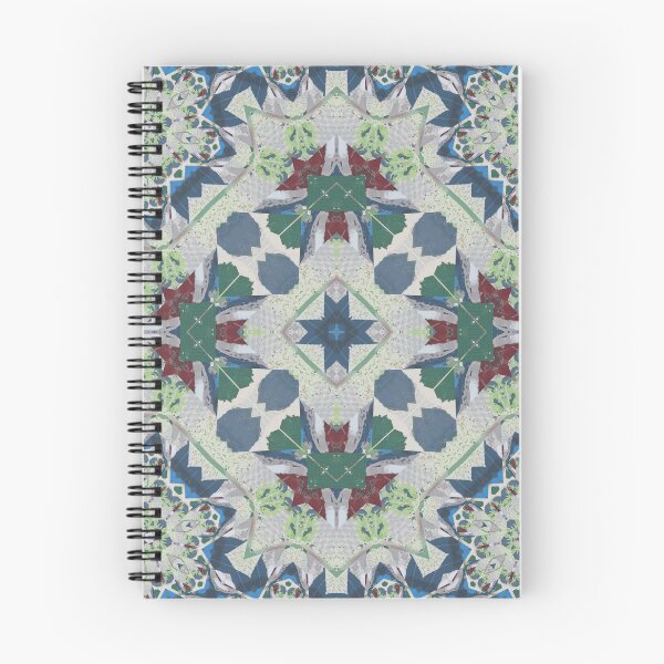 Item preview,  Dainty Folk Flora  Pattern by Jenny Meehan 3 designed and sold by Jenny Meehan Art Prints and Patterns  .