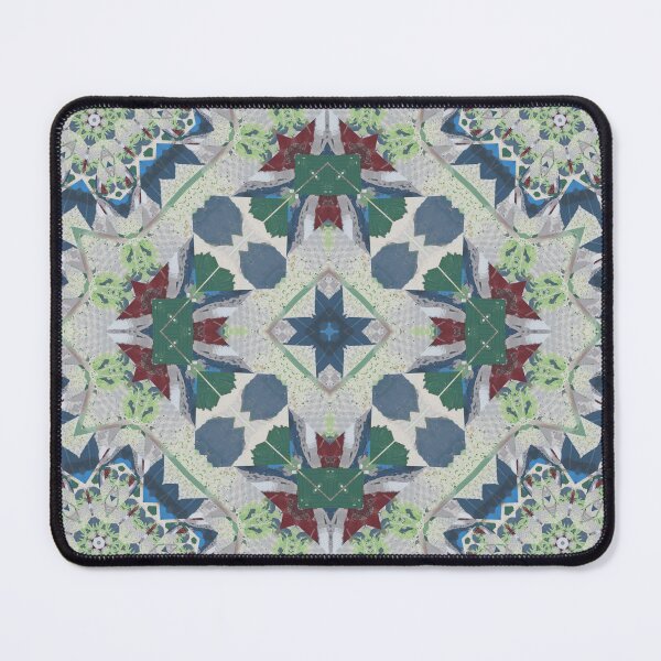 Item preview, Dainty Folk Flora Pattern by Jenny Meehan 3 designed and sold by Jenny Meehan Art Prints and Patterns .
