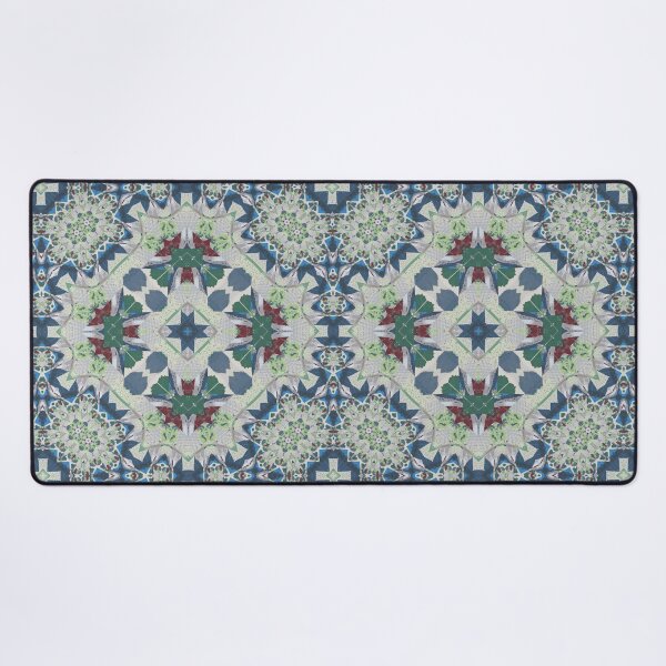 Item preview, Dainty Folk Flora Pattern by Jenny Meehan 3 designed and sold by Jenny Meehan Art Prints and Patterns .