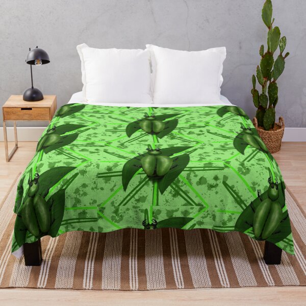 Item preview, Green Beetle designed and sold by Nightflyer Art.