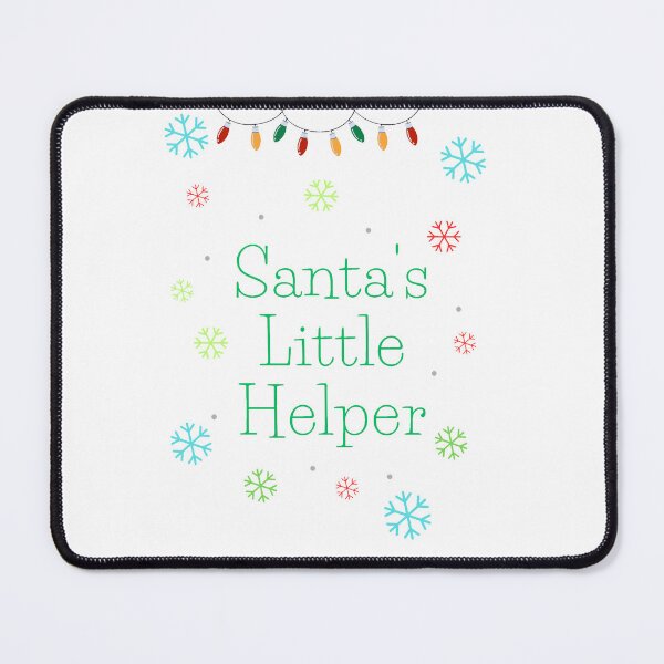 Item preview, Santa's little helper designed and sold by HAYCH STUDIOS.