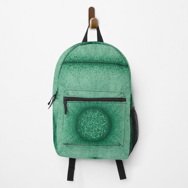 Item preview, Pattern of "Poof" tile in the eucalyptus color designed and sold by Cherevan.