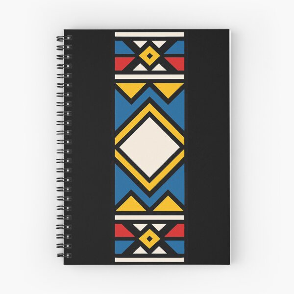 Item preview, Ndebele center designed and sold by KevinGarden.