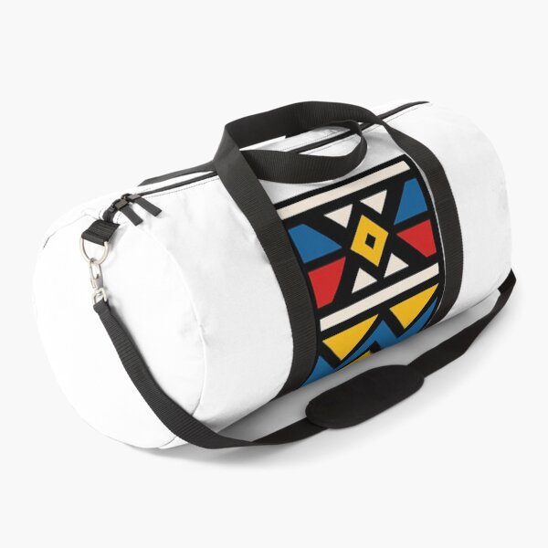Item preview, Ndebele center designed and sold by KevinGarden.