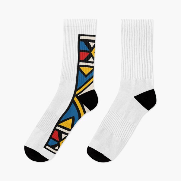 Item preview, Ndebele center designed and sold by KevinGarden.