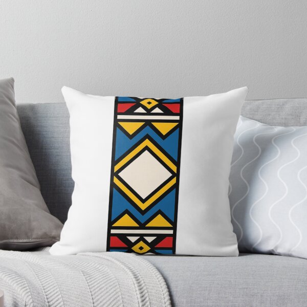 Item preview, Ndebele center designed and sold by KevinGarden.
