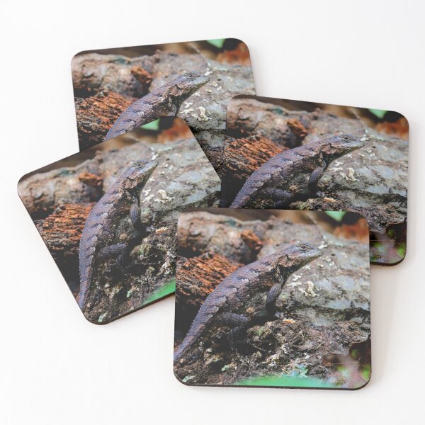 Item preview, Fence Lizard  designed and sold by Parks and X.