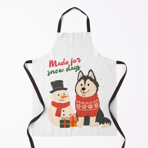 Item preview, Made for Snow Days  designed and sold by blackdogbuckeye.