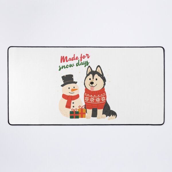 Item preview, Made for Snow Days designed and sold by blackdogbuckeye.