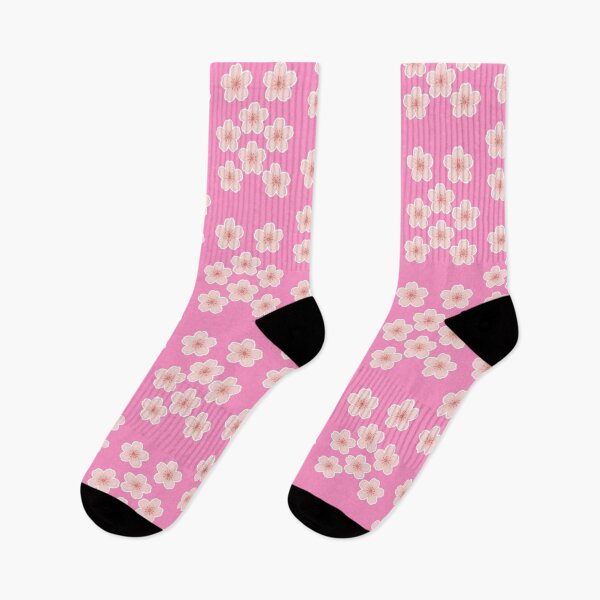 Item preview, Delicate Pink Cherry Blossom Pattern designed and sold by imperiumpublicitario .