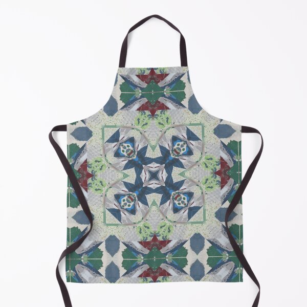 Item preview, Dainty Folk Flora Pattern by Jenny Meehan 4 designed and sold by Jenny Meehan Art Prints and Patterns .