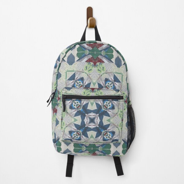 Item preview, Dainty Folk Flora Pattern by Jenny Meehan 4 designed and sold by Jenny Meehan Art Prints and Patterns .