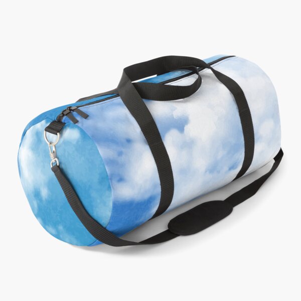 Item preview, Cielo azul vibrante, nubes esponjosas designed and sold by Streetwear Clothing | Fit Life.