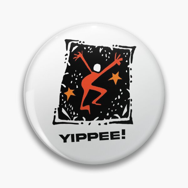 Item preview, Yippee! Happy Art, Excited, Joyful designed and sold by VJ DESIGN WORKS.