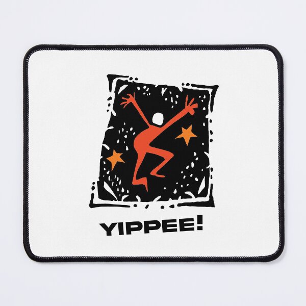 Item preview, Yippee! Happy Art, Excited, Joyful designed and sold by VJ DESIGN WORKS.