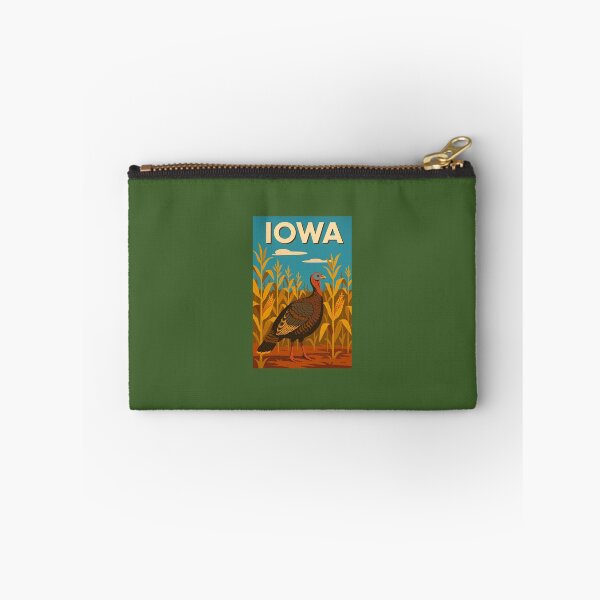 Item preview, Iowa  designed and sold by Broken Antler Designs .