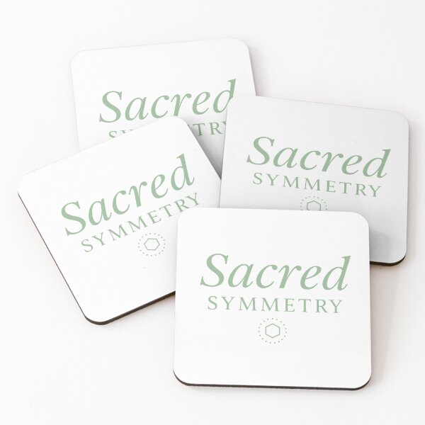 Item preview, Sacred Symmetry designed and sold by GeoWild Designs.