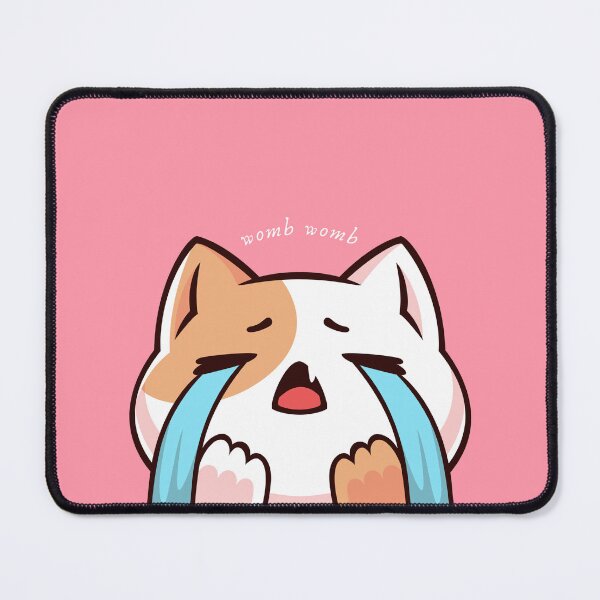 Item preview, Darling Kawaii cat Soft Pink Aesthetic Quote designed and sold by AIObyisabele.