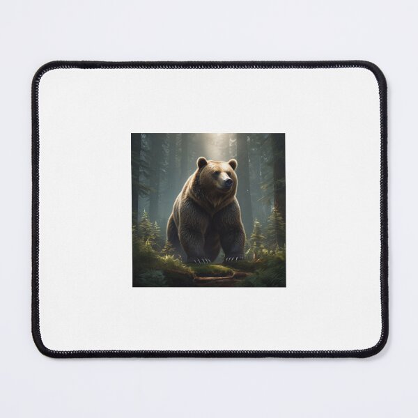 Item preview, King of bears designed and sold by CozyNature.