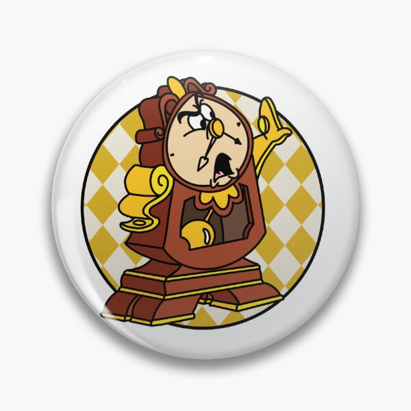 Item preview, Cogsworth designed and sold by Pudgeprojects.