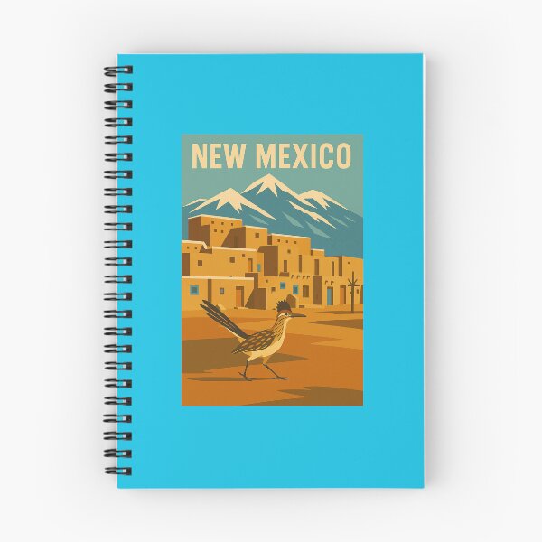 Item preview, New Mexico  designed and sold by Broken Antler Designs .