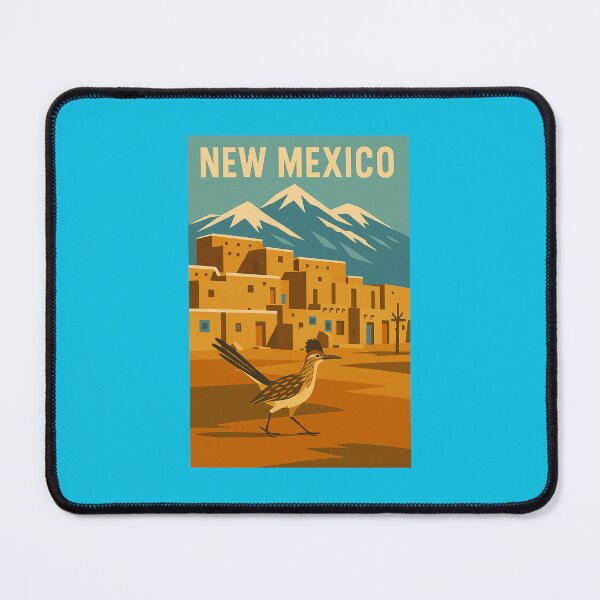 Item preview, New Mexico  designed and sold by Broken Antler Designs .