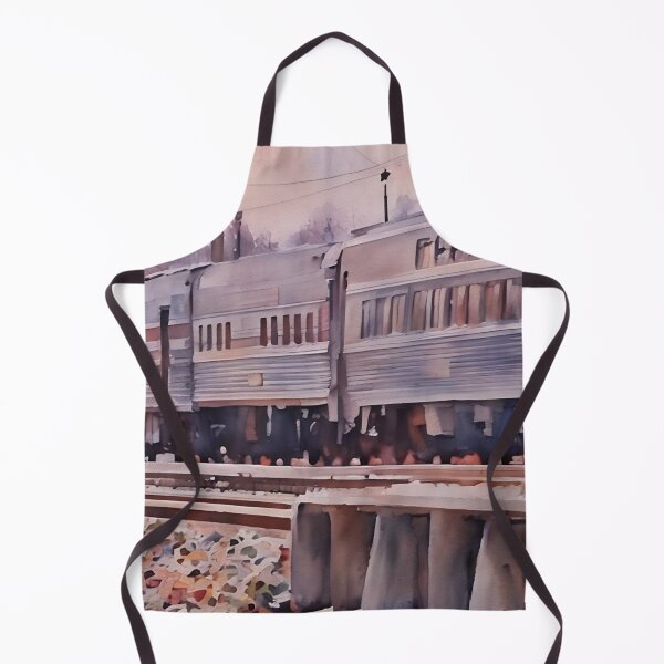 Item preview, The Silver Goes South designed and sold by RCWatercolours.