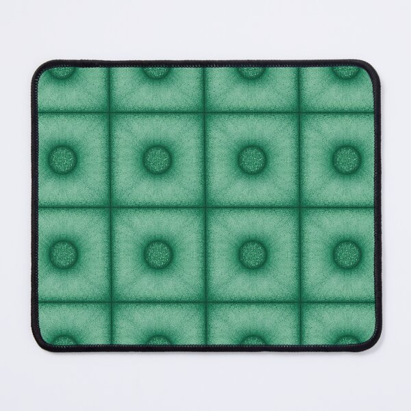 Item preview, Pattern of "Poof" tile in the eucalyptus color designed and sold by Cherevan.