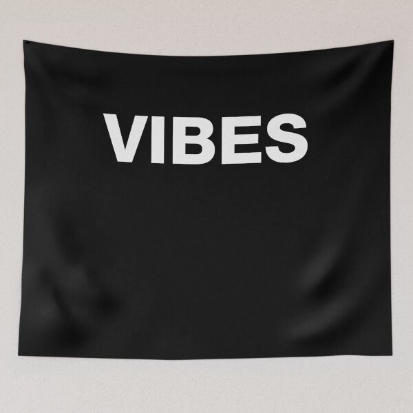 Item preview, Vibes - Fun Positive Vibes Chill Vibes  designed and sold by PrintPress.